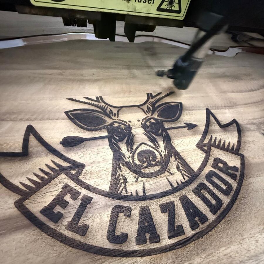 Servicio de corte y Grabado Laser
