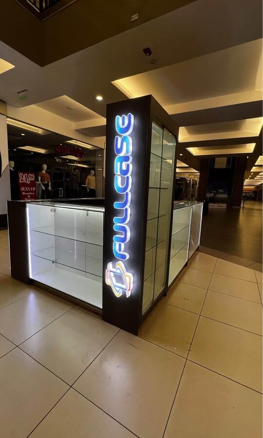 Stand publicitario